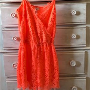 Francesca’s Romper